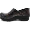 imageDansko Professional SlipOn Clogs for Women  Rocker Sole and Arch Support for Comfort  Ideal for Long Standing Professionals  Nursing Veterinarians Food Service Healthcare ProfessionalsMulti Scribble