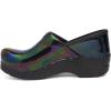 imageDansko Professional SlipOn Clogs for Women  Rocker Sole and Arch Support for Comfort  Ideal for Long Standing Professionals  Nursing Veterinarians Food Service Healthcare ProfessionalsPetrol
