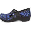 imageDansko Professional SlipOn Clogs for Women  Rocker Sole and Arch Support for Comfort  Ideal for Long Standing Professionals  Nursing Veterinarians Food Service Healthcare ProfessionalsViola Patent