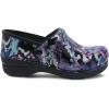 imageDansko Professional SlipOn Clogs for Women  Rocker Sole and Arch Support for Comfort  Ideal for Long Standing Professionals  Nursing Veterinarians Food Service Healthcare ProfessionalsMermaid Patent