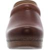 imageDansko Professional SlipOn Clogs for Women  Rocker Sole and Arch Support for Comfort  Ideal for Long Standing Professionals  Nursing Veterinarians Food Service Healthcare ProfessionalsSaddle