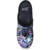 imageDansko Professional SlipOn Clogs for Women  Rocker Sole and Arch Support for Comfort  Ideal for Long Standing Professionals  Nursing Veterinarians Food Service Healthcare ProfessionalsMermaid Patent