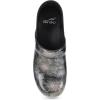 imageDansko Professional SlipOn Clogs for Women  Rocker Sole and Arch Support for Comfort  Ideal for Long Standing Professionals  Nursing Veterinarians Food Service Healthcare ProfessionalsEtched Floral