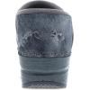 imageDansko Professional SlipOn Clogs for Women  Rocker Sole and Arch Support for Comfort  Ideal for Long Standing Professionals  Nursing Veterinarians Food Service Healthcare ProfessionalsDenim