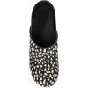 imageDansko Professional SlipOn Clogs for Women  Rocker Sole and Arch Support for Comfort  Ideal for Long Standing Professionals  Nursing Veterinarians Food Service Healthcare ProfessionalsSpotted