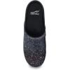imageDansko Professional SlipOn Clogs for Women  Rocker Sole and Arch Support for Comfort  Ideal for Long Standing Professionals  Nursing Veterinarians Food Service Healthcare ProfessionalsGlitter