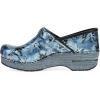 imageDansko Professional SlipOn Clogs for Women  Rocker Sole and Arch Support for Comfort  Ideal for Long Standing Professionals  Nursing Veterinarians Food Service Healthcare ProfessionalsBlue Vine