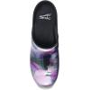 imageDansko Professional SlipOn Clogs for Women  Rocker Sole and Arch Support for Comfort  Ideal for Long Standing Professionals  Nursing Veterinarians Food Service Healthcare ProfessionalsMystic Patent