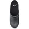 imageDansko Professional SlipOn Clogs for Women  Rocker Sole and Arch Support for Comfort  Ideal for Long Standing Professionals  Nursing Veterinarians Food Service Healthcare ProfessionalsCharcoal Distressed