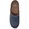 imageDansko Professional SlipOn Clogs for Women  Rocker Sole and Arch Support for Comfort  Ideal for Long Standing Professionals  Nursing Veterinarians Food Service Healthcare ProfessionalsDenim Burnished Nubuck