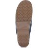 imageDansko Professional SlipOn Clogs for Women  Rocker Sole and Arch Support for Comfort  Ideal for Long Standing Professionals  Nursing Veterinarians Food Service Healthcare ProfessionalsBlue Burnished Nubuck