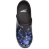 imageDansko Professional SlipOn Clogs for Women  Rocker Sole and Arch Support for Comfort  Ideal for Long Standing Professionals  Nursing Veterinarians Food Service Healthcare ProfessionalsViola Patent