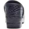 imageDansko Professional SlipOn Clogs for Women  Rocker Sole and Arch Support for Comfort  Ideal for Long Standing Professionals  Nursing Veterinarians Food Service Healthcare ProfessionalsBlack Tooled