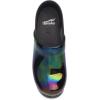 imageDansko Professional SlipOn Clogs for Women  Rocker Sole and Arch Support for Comfort  Ideal for Long Standing Professionals  Nursing Veterinarians Food Service Healthcare ProfessionalsPetrol
