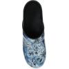 imageDansko Professional SlipOn Clogs for Women  Rocker Sole and Arch Support for Comfort  Ideal for Long Standing Professionals  Nursing Veterinarians Food Service Healthcare ProfessionalsBlue Vine