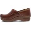imageDansko Professional SlipOn Clogs for Women  Rocker Sole and Arch Support for Comfort  Ideal for Long Standing Professionals  Nursing Veterinarians Food Service Healthcare ProfessionalsSaddle