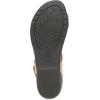 imageDansko Reece Sandal for Women  Memory Foam and Cork Footbed for Comfort and Arch Support  Lightweight Rubber Outsole for LongLasting Wear with Hook ampamp Loop StrapHoney
