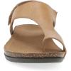 imageDansko Reece Sandal for Women  Memory Foam and Cork Footbed for Comfort and Arch Support  Lightweight Rubber Outsole for LongLasting Wear with Hook ampamp Loop StrapHoney