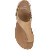 imageDansko Reece Sandal for Women  Memory Foam and Cork Footbed for Comfort and Arch Support  Lightweight Rubber Outsole for LongLasting Wear with Hook ampamp Loop StrapHoney