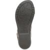 imageDansko Reece Sandal for Women  Memory Foam and Cork Footbed for Comfort and Arch Support  Lightweight Rubber Outsole for LongLasting Wear with Hook ampamp Loop StrapBronze