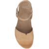 imageDansko Rowan Sandal for Women  Memory Foam and Cork Footbed for Comfort and Arch Support  Lightweight Rubber Outsole for LongLasting Wear  Versatile Casual to Dressy FootwearHoney
