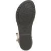 imageDansko Rowan Sandal for Women  Memory Foam and Cork Footbed for Comfort and Arch Support  Lightweight Rubber Outsole for LongLasting Wear  Versatile Casual to Dressy FootwearBeige Sparkle