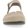 imageDansko Rowan Sandal for Women  Memory Foam and Cork Footbed for Comfort and Arch Support  Lightweight Rubber Outsole for LongLasting Wear  Versatile Casual to Dressy FootwearSand