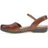 imageDansko Rowan Sandal for Women  Memory Foam and Cork Footbed for Comfort and Arch Support  Lightweight Rubber Outsole for LongLasting Wear  Versatile Casual to Dressy FootwearTan Waxy