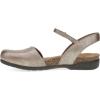 imageDansko Rowan Sandal for Women  Memory Foam and Cork Footbed for Comfort and Arch Support  Lightweight Rubber Outsole for LongLasting Wear  Versatile Casual to Dressy FootwearBronze
