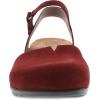 imageDansko Rowan Sandal for Women  Memory Foam and Cork Footbed for Comfort and Arch Support  Lightweight Rubber Outsole for LongLasting Wear  Versatile Casual to Dressy FootwearCinnabar