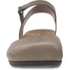 imageDansko Rowan Sandal for Women  Memory Foam and Cork Footbed for Comfort and Arch Support  Lightweight Rubber Outsole for LongLasting Wear  Versatile Casual to Dressy FootwearTaupe