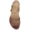imageDansko Rowan Sandal for Women  Memory Foam and Cork Footbed for Comfort and Arch Support  Lightweight Rubber Outsole for LongLasting Wear  Versatile Casual to Dressy FootwearTan Waxy