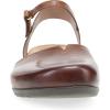 imageDansko Rowan Sandal for Women  Memory Foam and Cork Footbed for Comfort and Arch Support  Lightweight Rubber Outsole for LongLasting Wear  Versatile Casual to Dressy FootwearTan Waxy