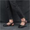 imageDansko Rowan Sandal for Women  Memory Foam and Cork Footbed for Comfort and Arch Support  Lightweight Rubber Outsole for LongLasting Wear  Versatile Casual to Dressy FootwearBlack Waxy
