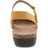 imageDansko Rowan Sandal for Women  Memory Foam and Cork Footbed for Comfort and Arch Support  Lightweight Rubber Outsole for LongLasting Wear  Versatile Casual to Dressy FootwearMustard