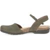 imageDansko Rowan Sandal for Women  Memory Foam and Cork Footbed for Comfort and Arch Support  Lightweight Rubber Outsole for LongLasting Wear  Versatile Casual to Dressy FootwearIvy