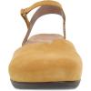 imageDansko Rowan Sandal for Women  Memory Foam and Cork Footbed for Comfort and Arch Support  Lightweight Rubber Outsole for LongLasting Wear  Versatile Casual to Dressy FootwearMustard