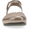 imageDansko Rowan Sandal for Women  Memory Foam and Cork Footbed for Comfort and Arch Support  Lightweight Rubber Outsole for LongLasting Wear  Versatile Casual to Dressy FootwearBronze