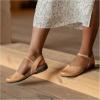 imageDansko Rowan Sandal for Women  Memory Foam and Cork Footbed for Comfort and Arch Support  Lightweight Rubber Outsole for LongLasting Wear  Versatile Casual to Dressy FootwearHoney