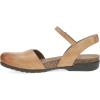 imageDansko Rowan Sandal for Women  Memory Foam and Cork Footbed for Comfort and Arch Support  Lightweight Rubber Outsole for LongLasting Wear  Versatile Casual to Dressy FootwearHoney