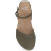 imageDansko Rowan Sandal for Women  Memory Foam and Cork Footbed for Comfort and Arch Support  Lightweight Rubber Outsole for LongLasting Wear  Versatile Casual to Dressy FootwearIvy