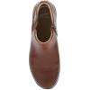 imageDansko Sherry Womens Ankle Bootie  Inside Zipper Boot with Padded Uppers ampamp Arch Support  Slip ResistantCinnamon