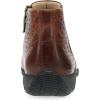 imageDansko Sherry Womens Ankle Bootie  Inside Zipper Boot with Padded Uppers ampamp Arch Support  Slip ResistantCinnamon