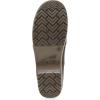 imageDansko Sigourney Classic Stapled Clog in LaceUp Boot Style for Women  AntiFatigue Rocker Bottom Promotes Forward Foot MotionMushroom