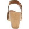 imageDansko Taytum ClosedToe Assymetrical Sandal for Women  Quality Leathers Treated with Scotchgard for Stain Resistance  Cushioned Contoured Footbed for AllDay ComfortTan