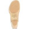 imageDansko Taytum ClosedToe Assymetrical Sandal for Women  Quality Leathers Treated with Scotchgard for Stain Resistance  Cushioned Contoured Footbed for AllDay ComfortBlush