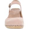 imageDansko Taytum ClosedToe Assymetrical Sandal for Women  Quality Leathers Treated with Scotchgard for Stain Resistance  Cushioned Contoured Footbed for AllDay ComfortBlush