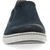 imageDansko Trent Stylish SlipOn Sneaker for Men  Leather Linings for Breathability  SlipResistant OutsoleBlack