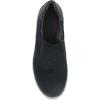 imageDansko Trent Stylish SlipOn Sneaker for Men  Leather Linings for Breathability  SlipResistant OutsoleBlack