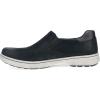 imageDansko Trent Stylish SlipOn Sneaker for Men  Leather Linings for Breathability  SlipResistant OutsoleBlack